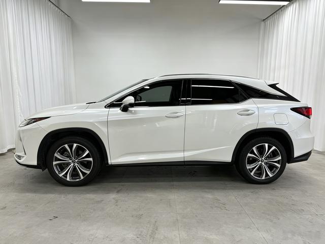 Lexus RX 2020 thumb 2