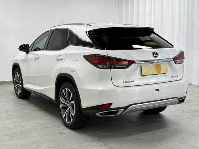Lexus RX 2020 thumb 3