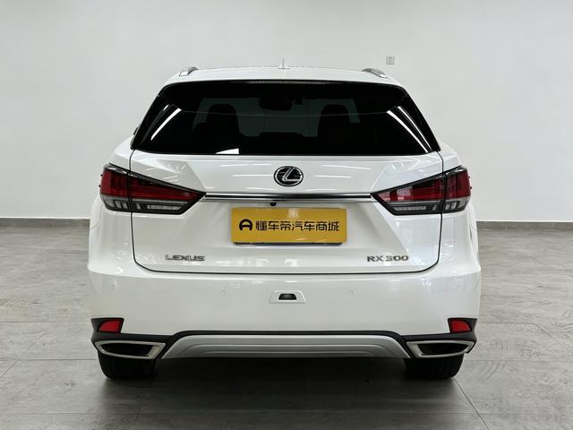 Lexus RX 2020 thumb 4