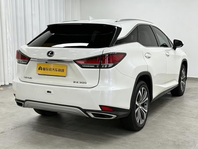 Lexus RX 2020 thumb 5