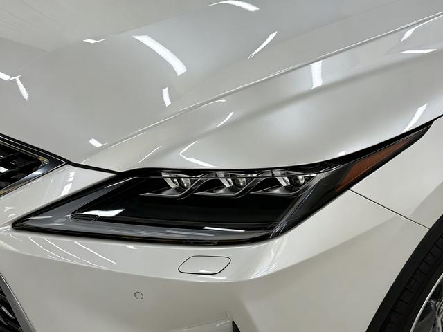 Lexus RX 2020 thumb 10