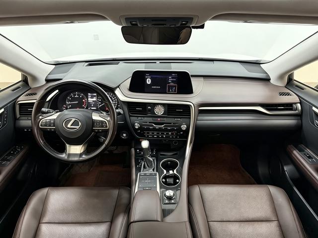 Lexus RX 2020 thumb 12