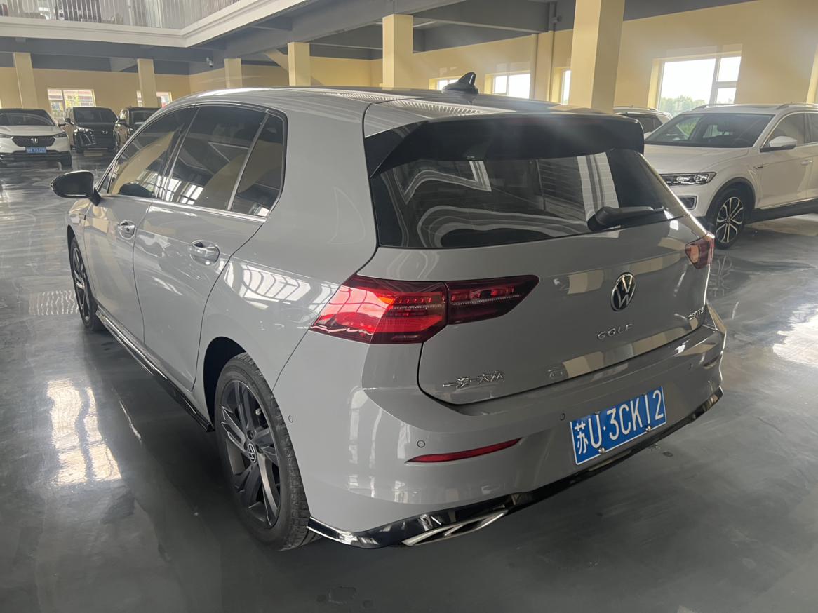 Volkswagen Golf Sportsvan 2023 thumb 2