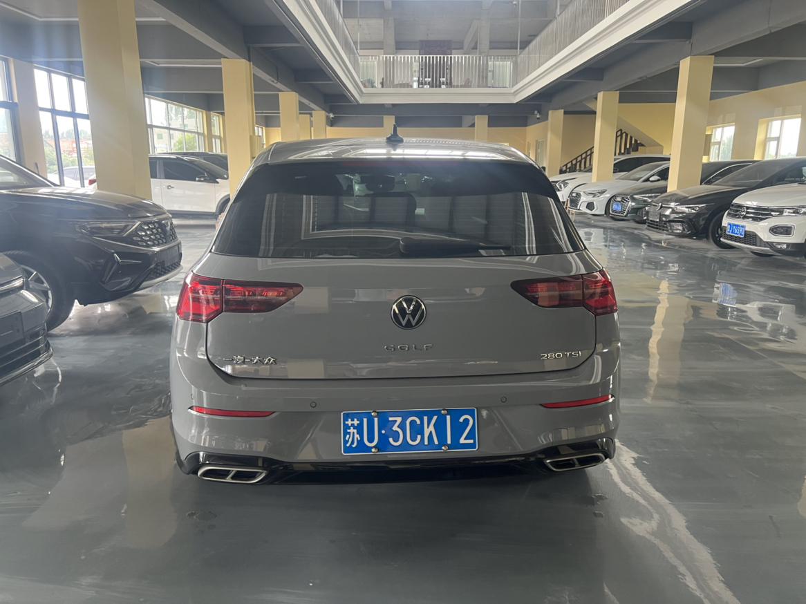 Volkswagen Golf Sportsvan 2023 thumb 3