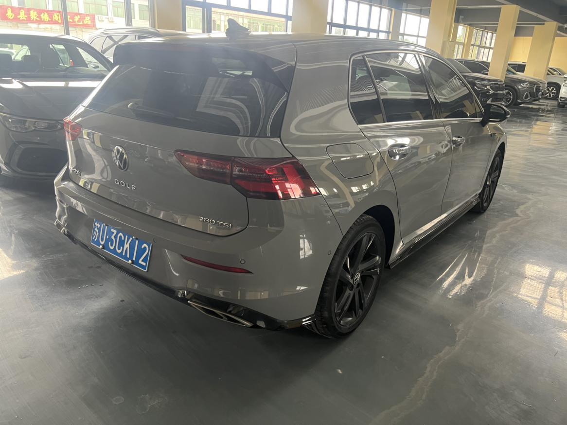 Volkswagen Golf Sportsvan 2023 thumb 4
