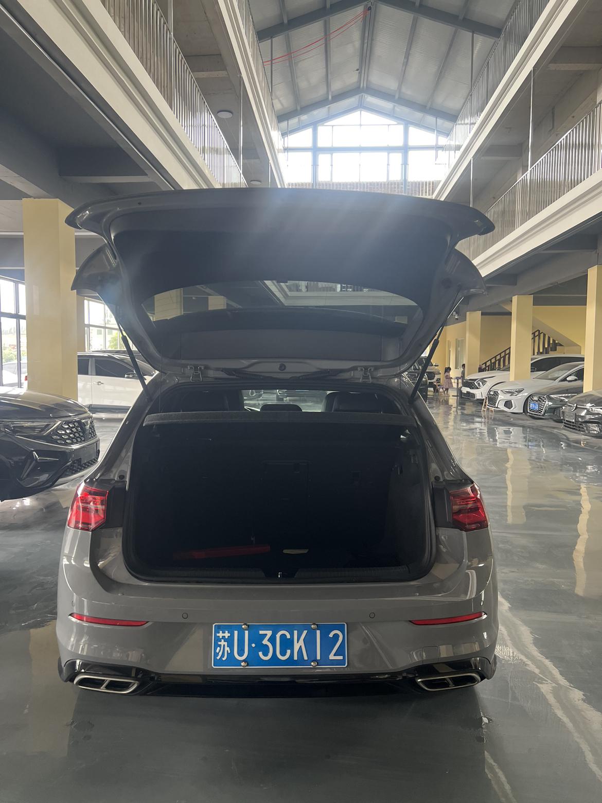 Volkswagen Golf Sportsvan 2023 thumb 5