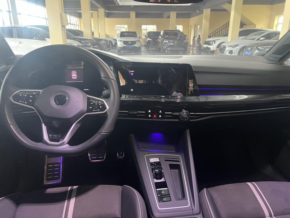 Volkswagen Golf Sportsvan 2023 thumb 9