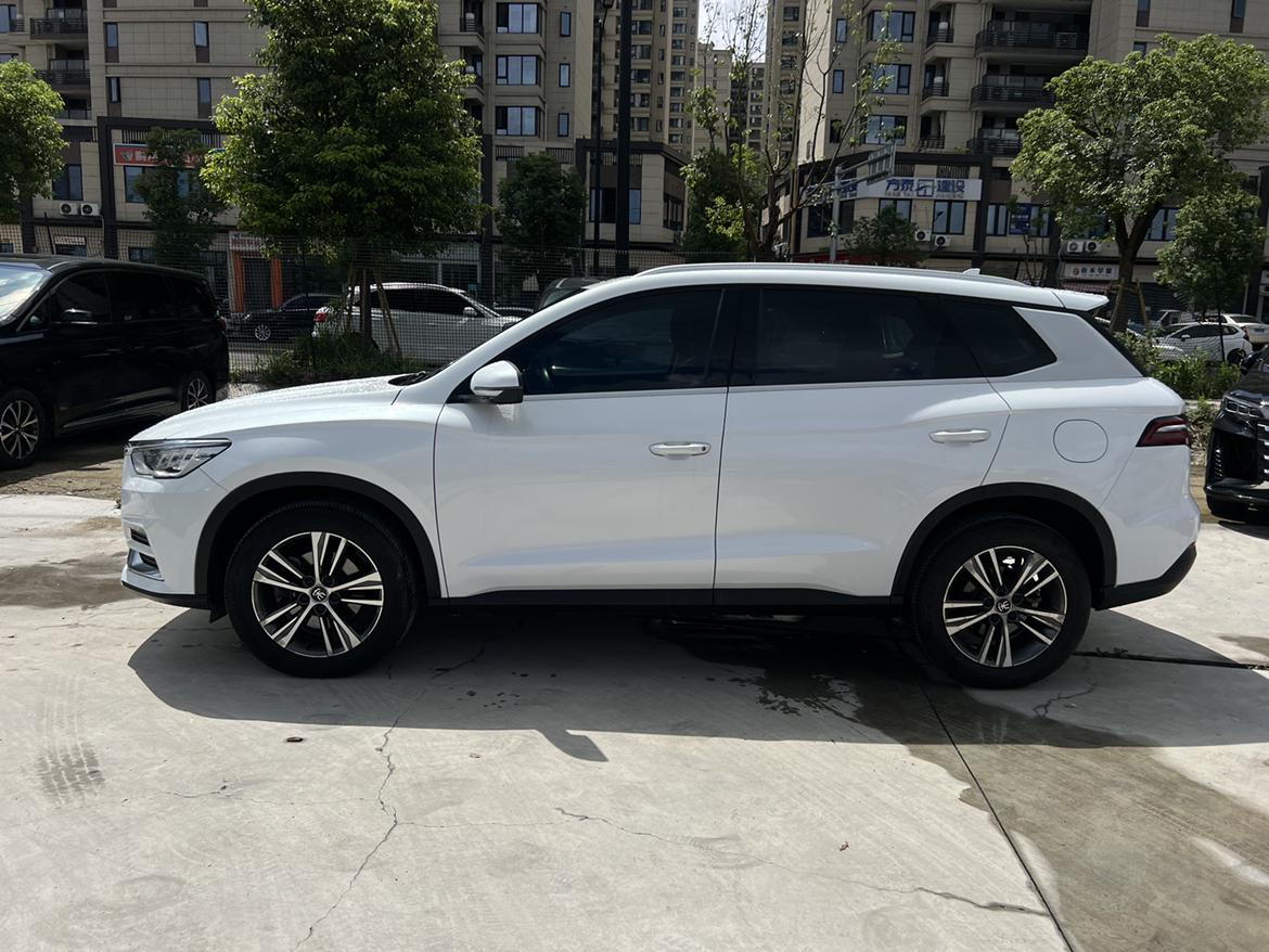 BYD Song Pro 2019 thumb 2