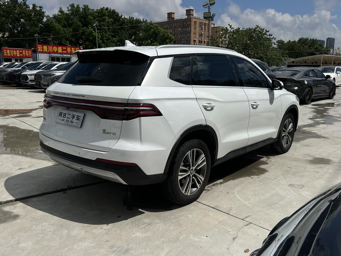 BYD Song Pro 2019 thumb 5