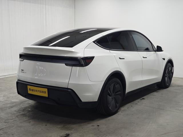 Tesla Model Y 2025 thumb 5