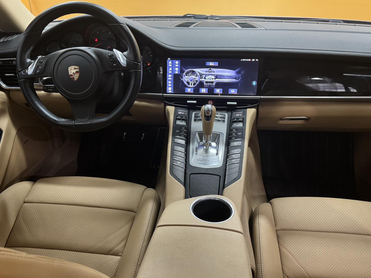 Porsche Panamera 2013 thumb 7
