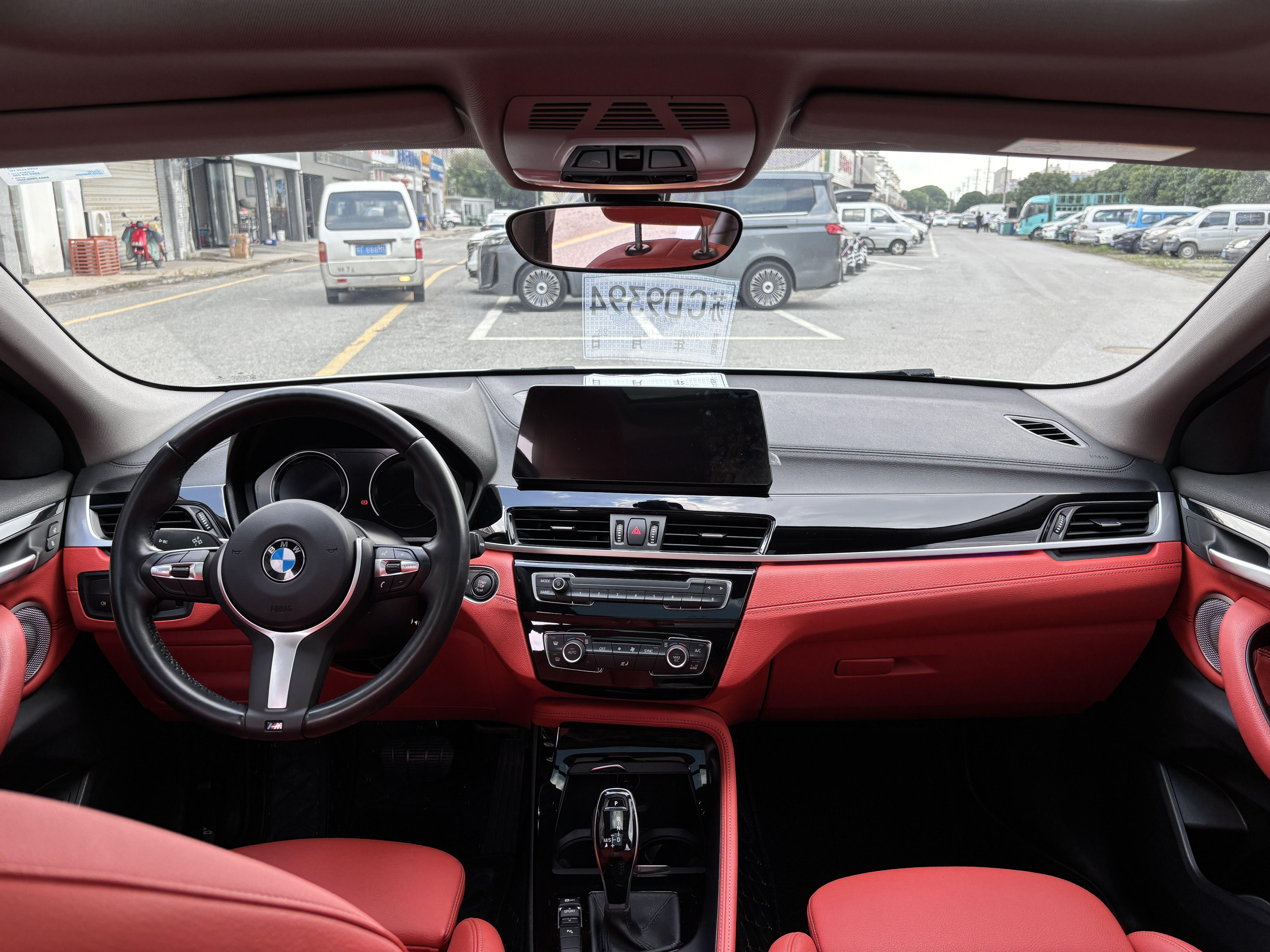 BMW X2 2021 thumb 7