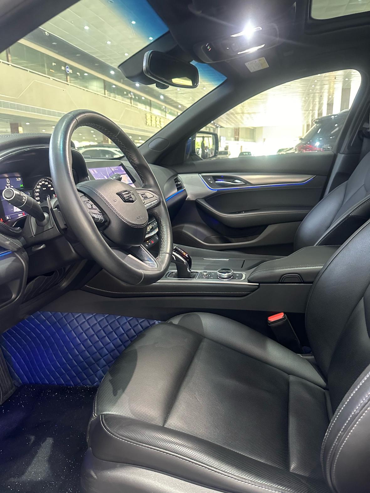 Cadillac CT5 2021 thumb 5