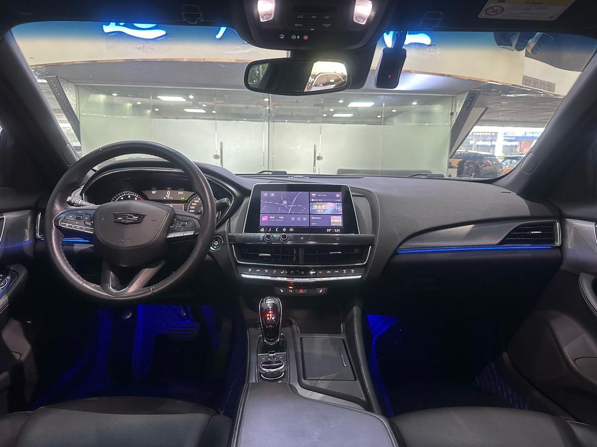 Cadillac CT5 2021 thumb 6