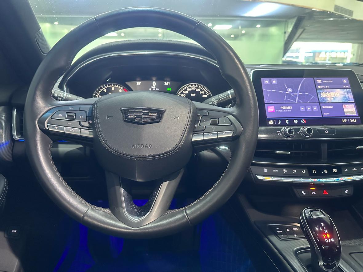 Cadillac CT5 2021 thumb 7