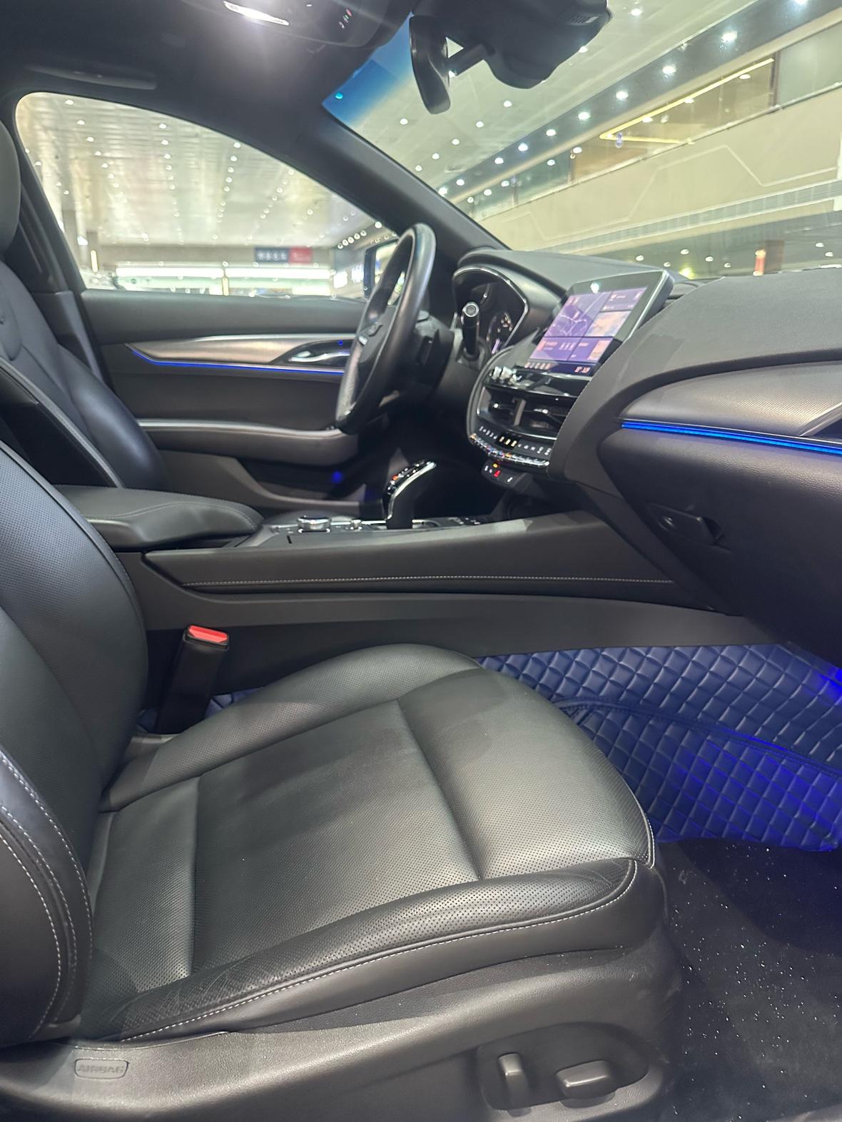 Cadillac CT5 2021 thumb 8