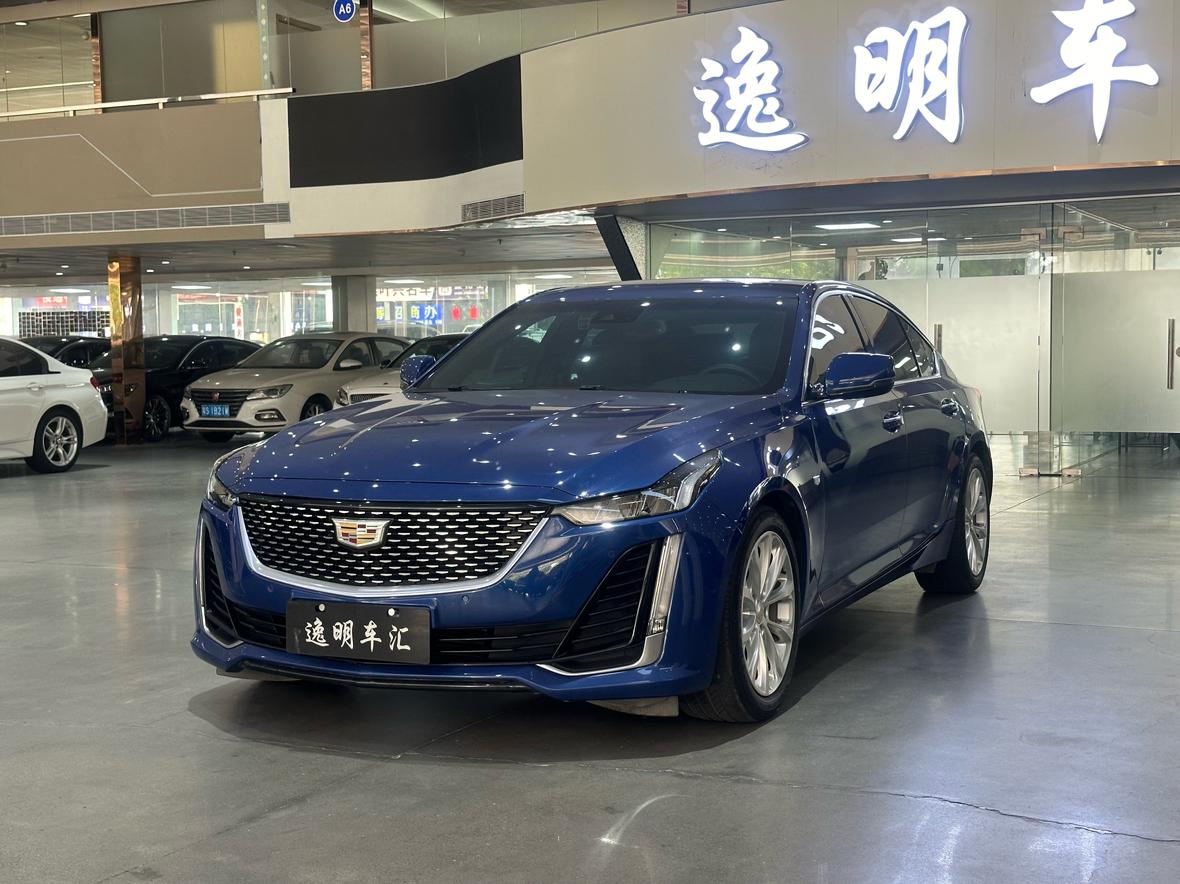 Cadillac CT5 2021 thumb 10