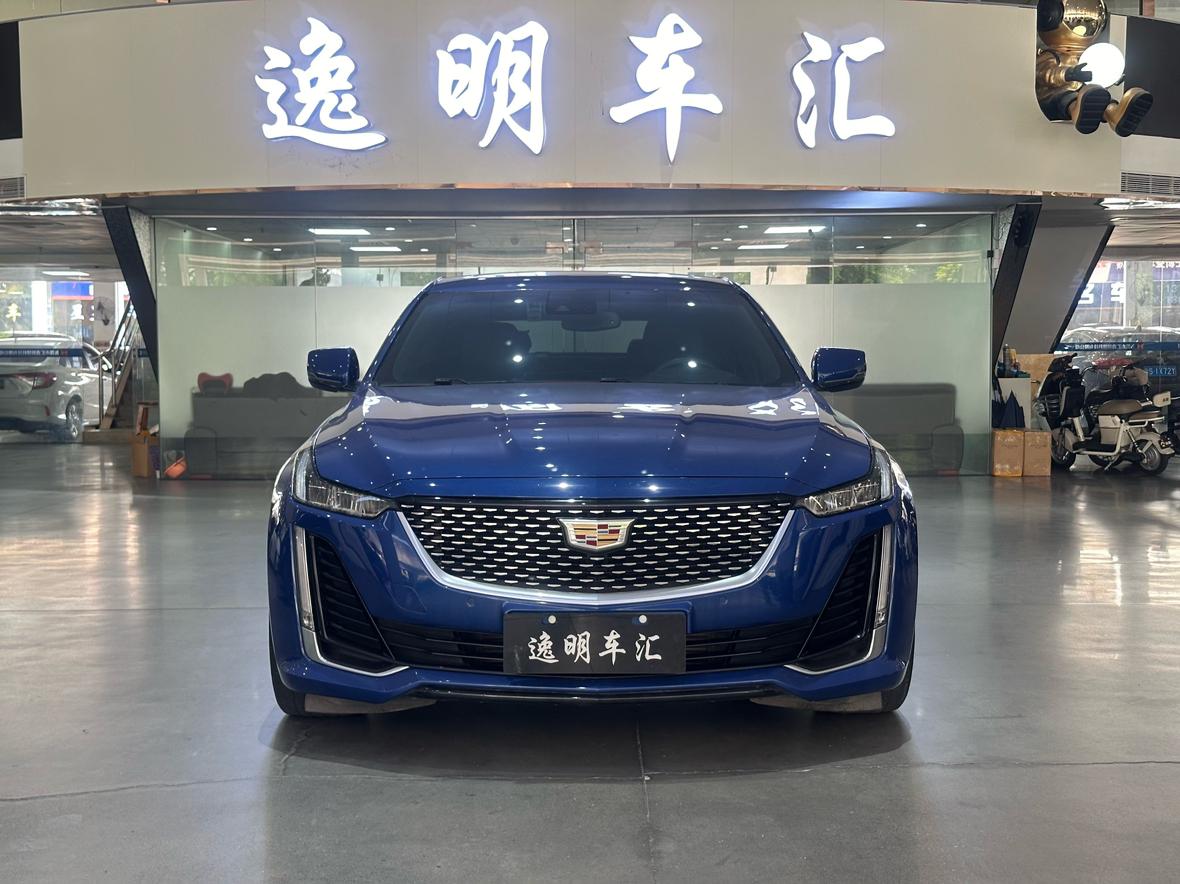Cadillac CT5 2021 thumb 11