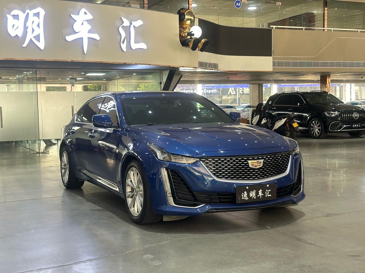 Cadillac CT5 2021 thumb 12