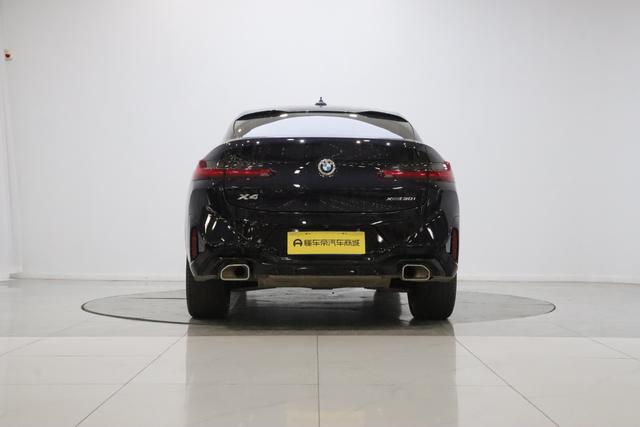 BMW X4 2022 thumb 4