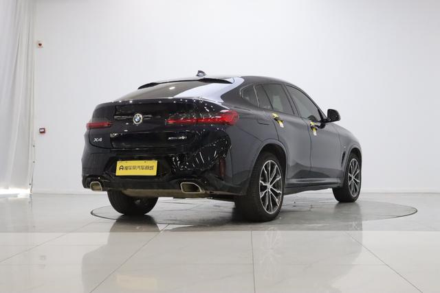 BMW X4 2022 thumb 5