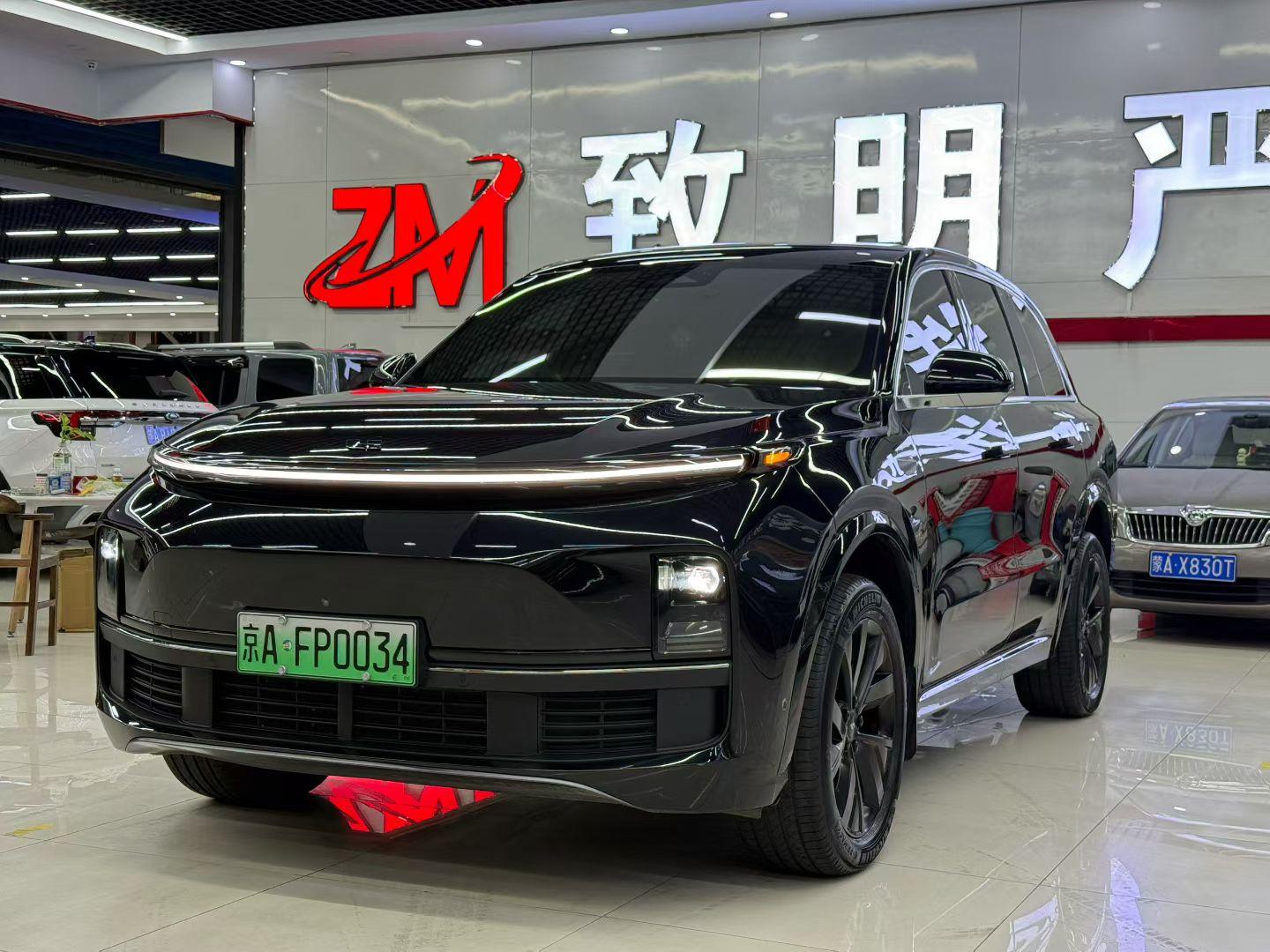 Lixiang (Li Auto) L8 2023 thumb 8