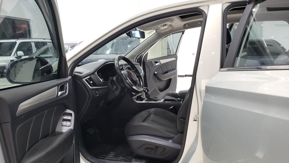 Roewe RX5 2019 thumb 8