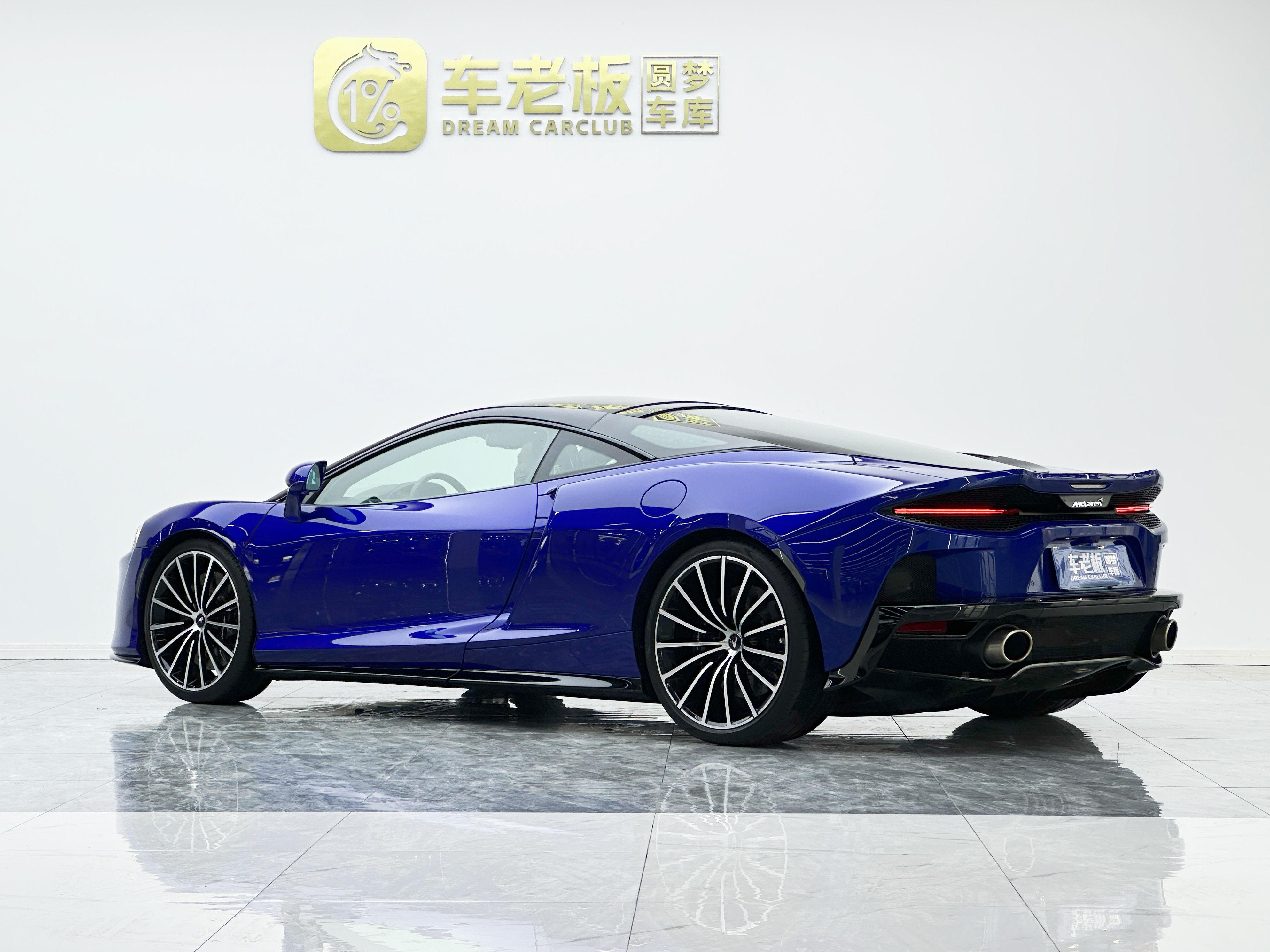 McLaren GT 2023 thumb 2