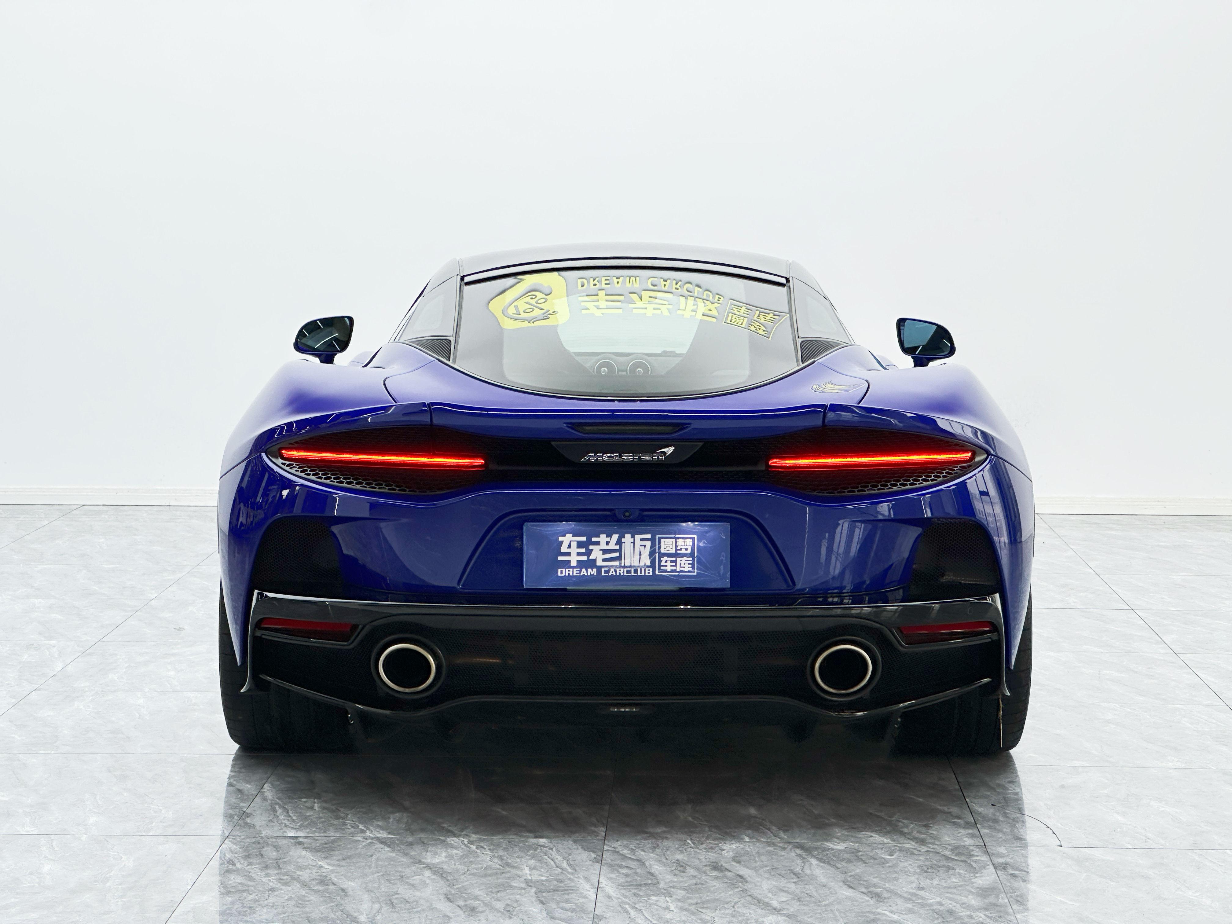McLaren GT 2023 thumb 3
