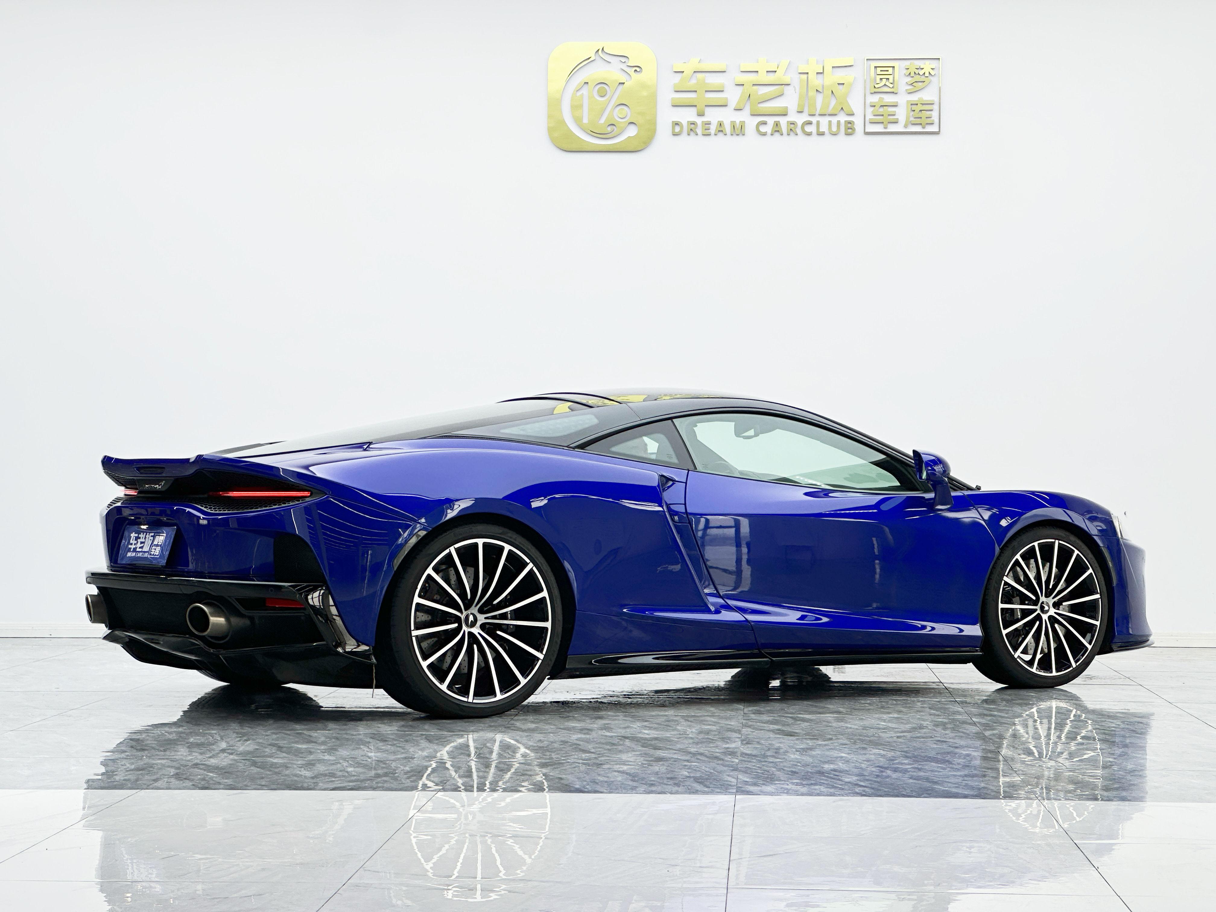 McLaren GT 2023 thumb 4