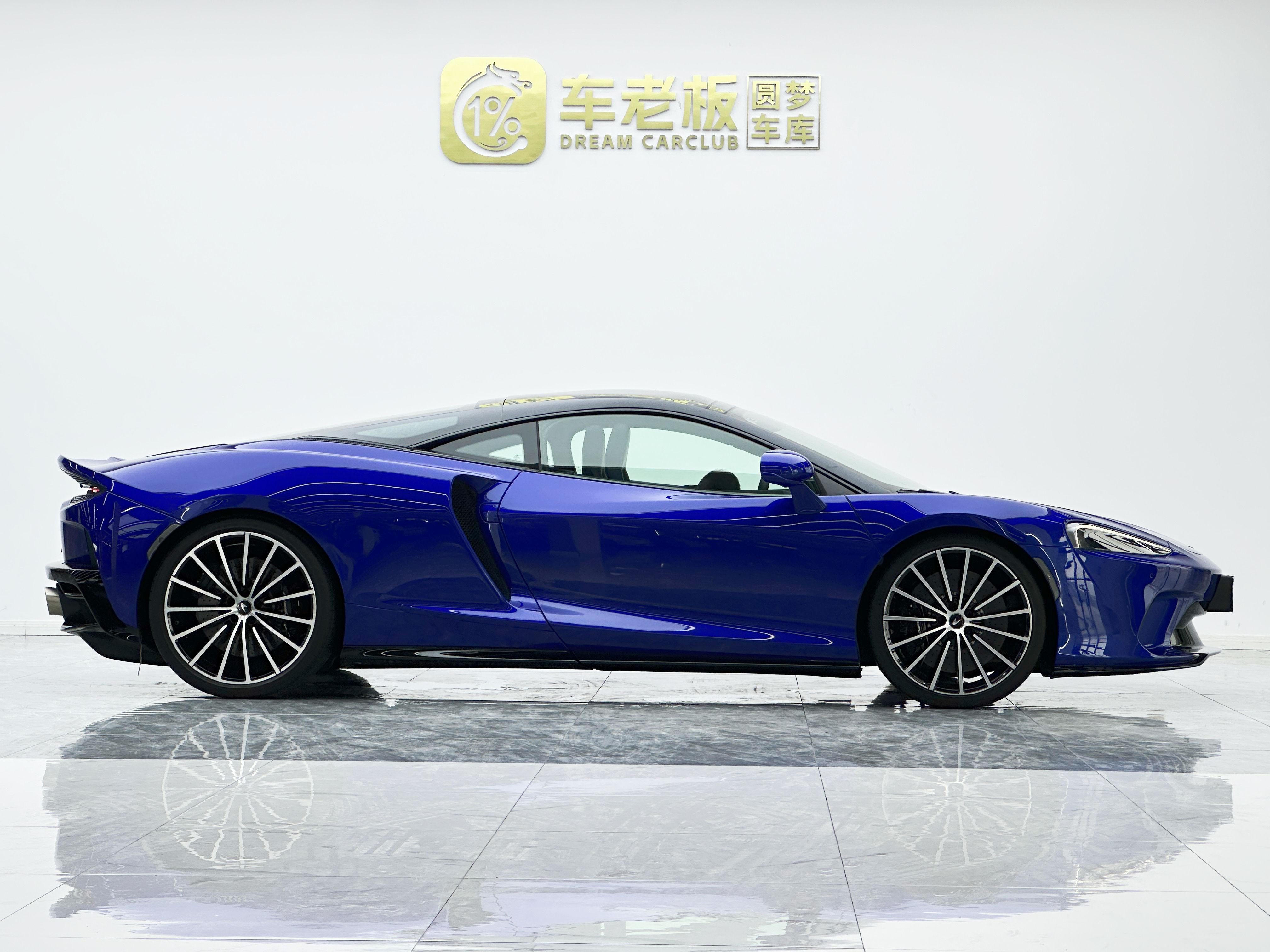 McLaren GT 2023 thumb 5