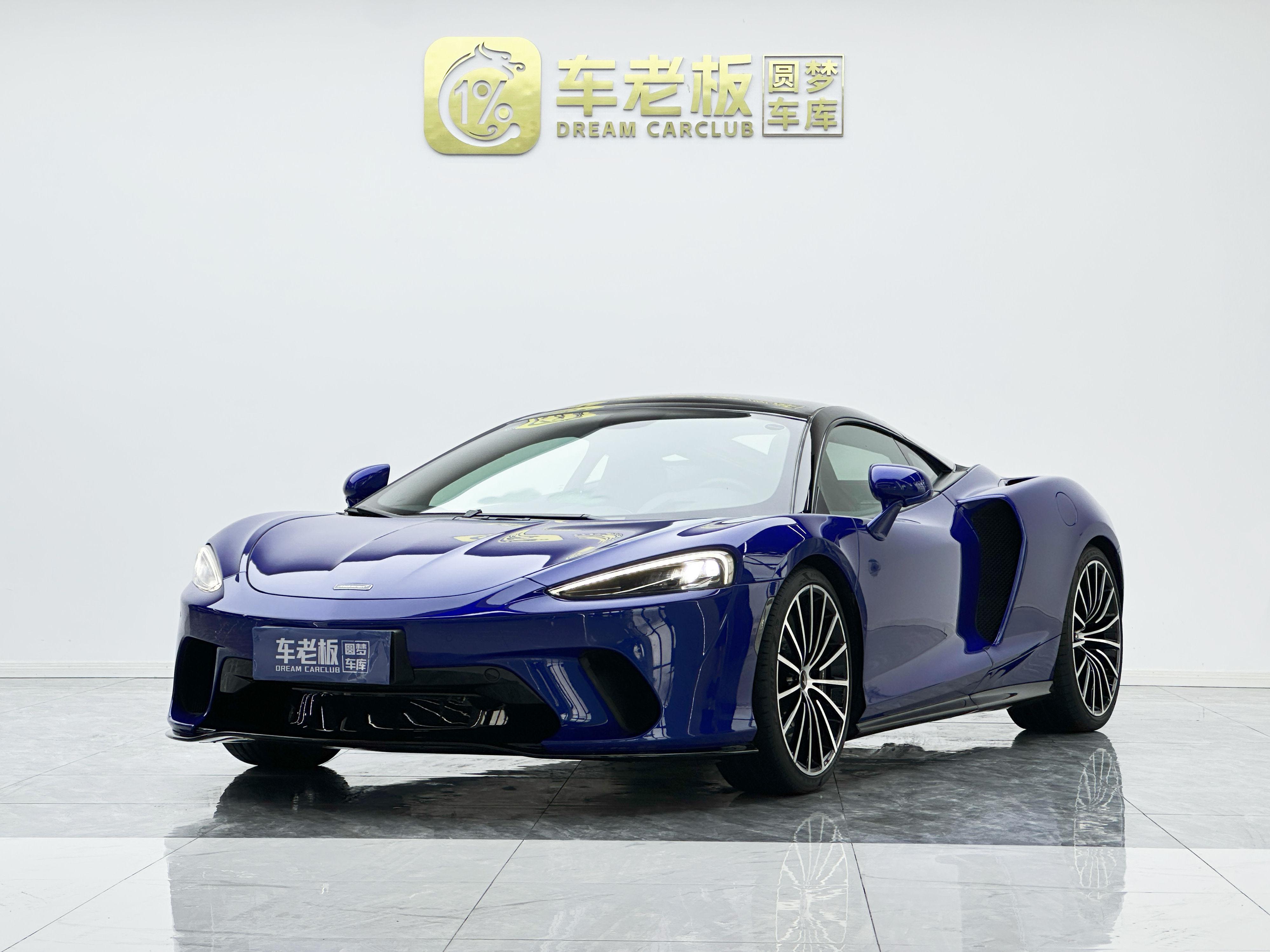 McLaren GT 2023 thumb 10