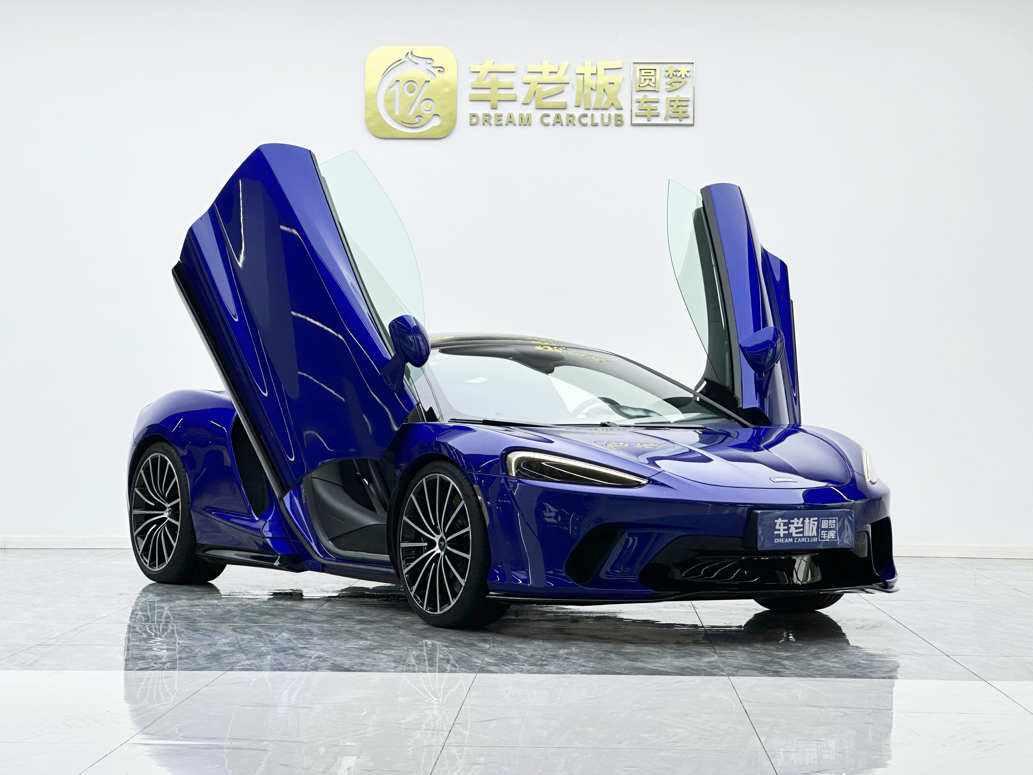 McLaren GT 2023 thumb 11