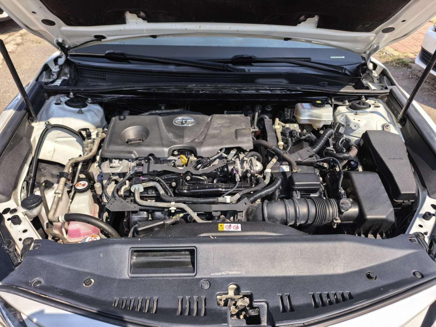 Toyota Camry 2021 thumb 4