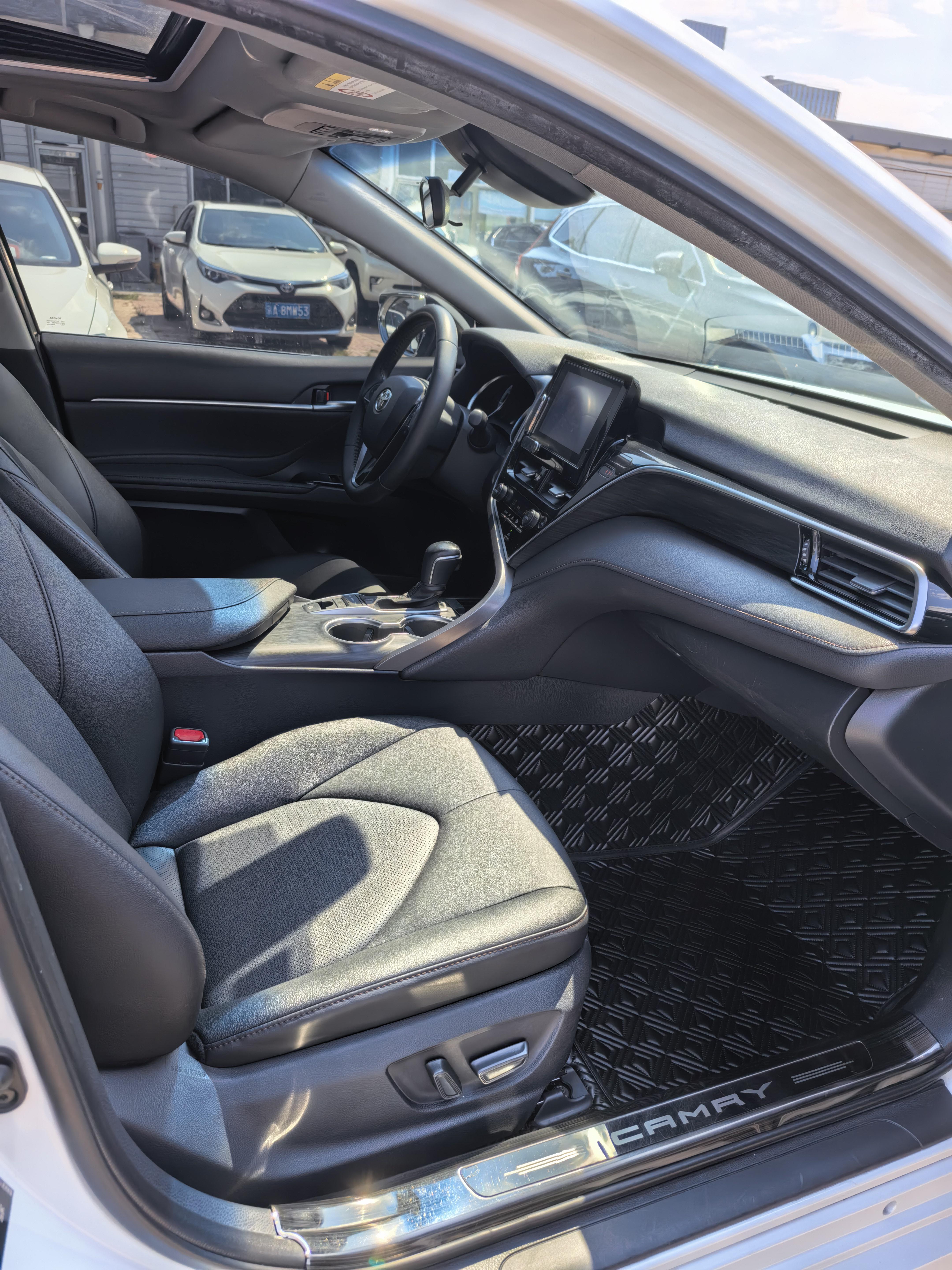 Toyota Camry 2021 thumb 5