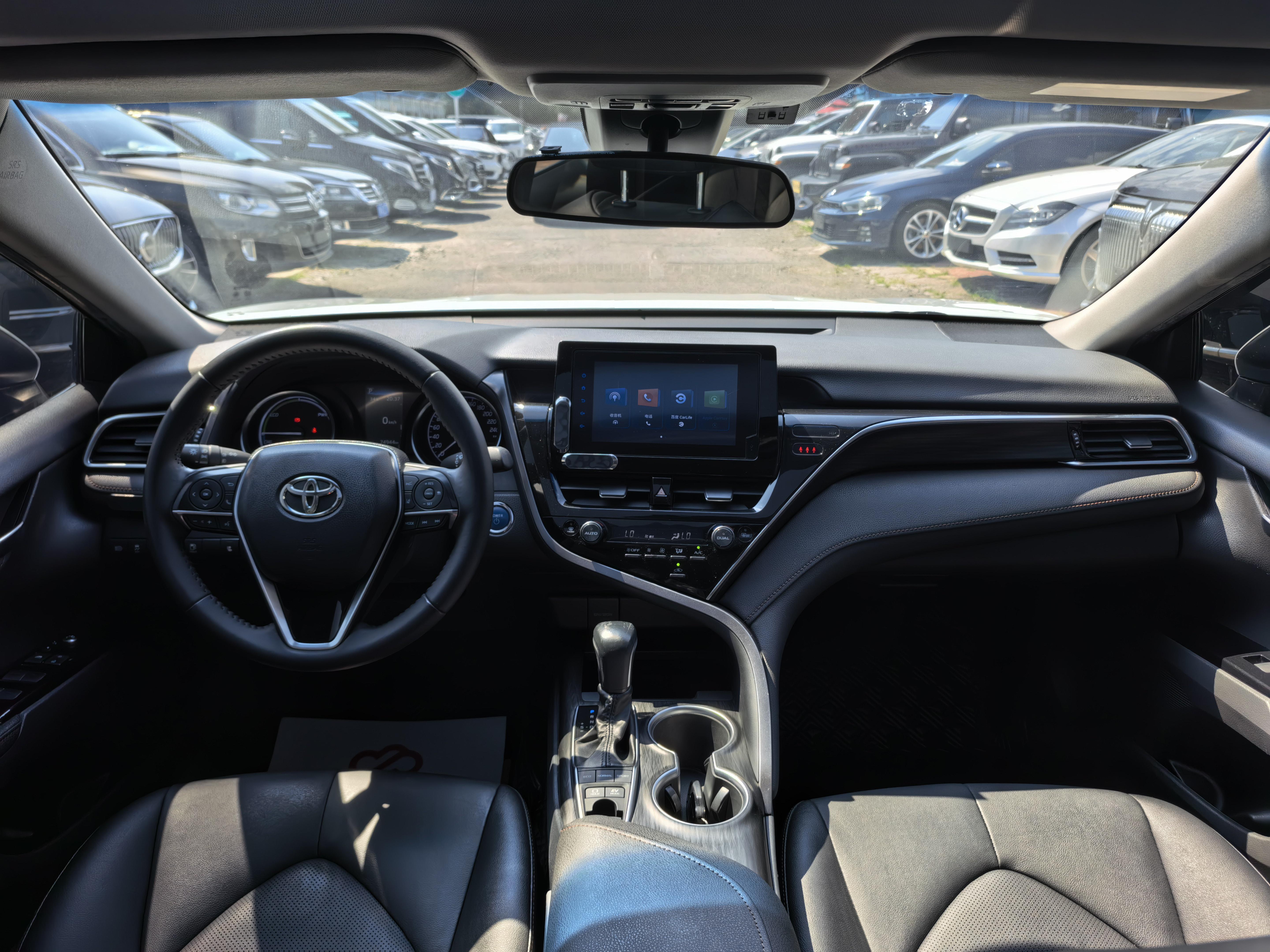 Toyota Camry 2021 thumb 8