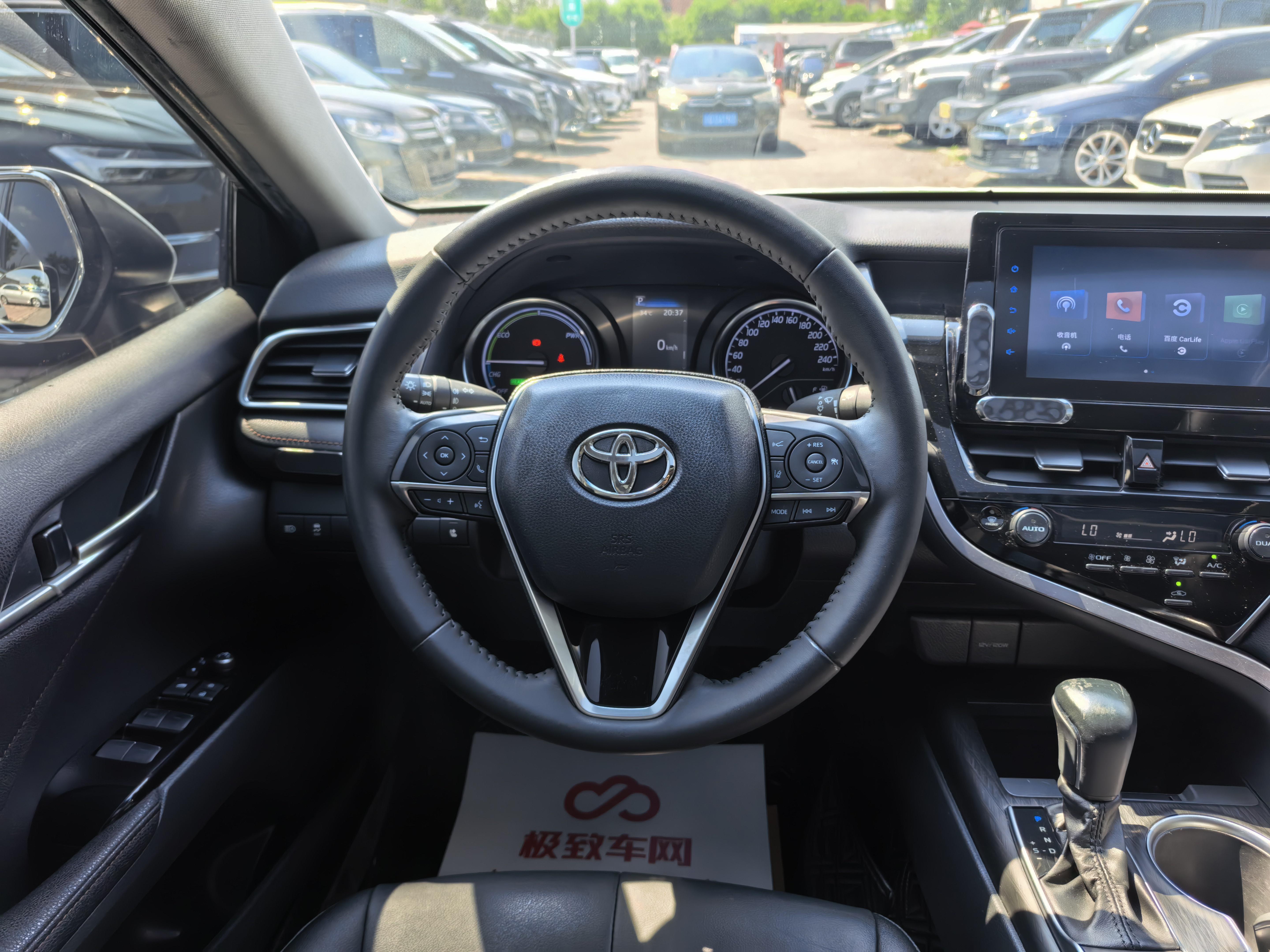 Toyota Camry 2021 thumb 11