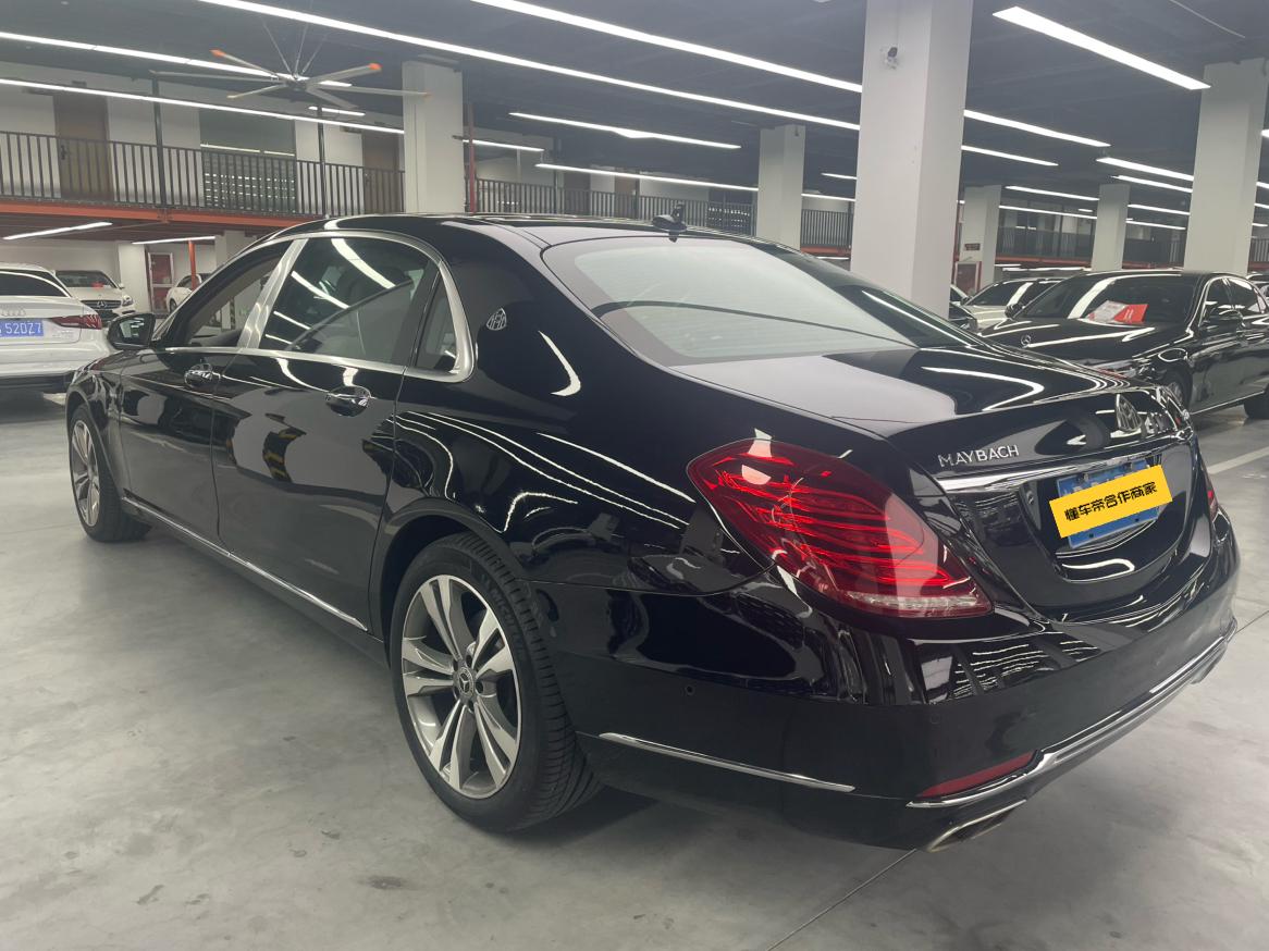 Mercedes-Benz S-Класс 2015 thumb 2