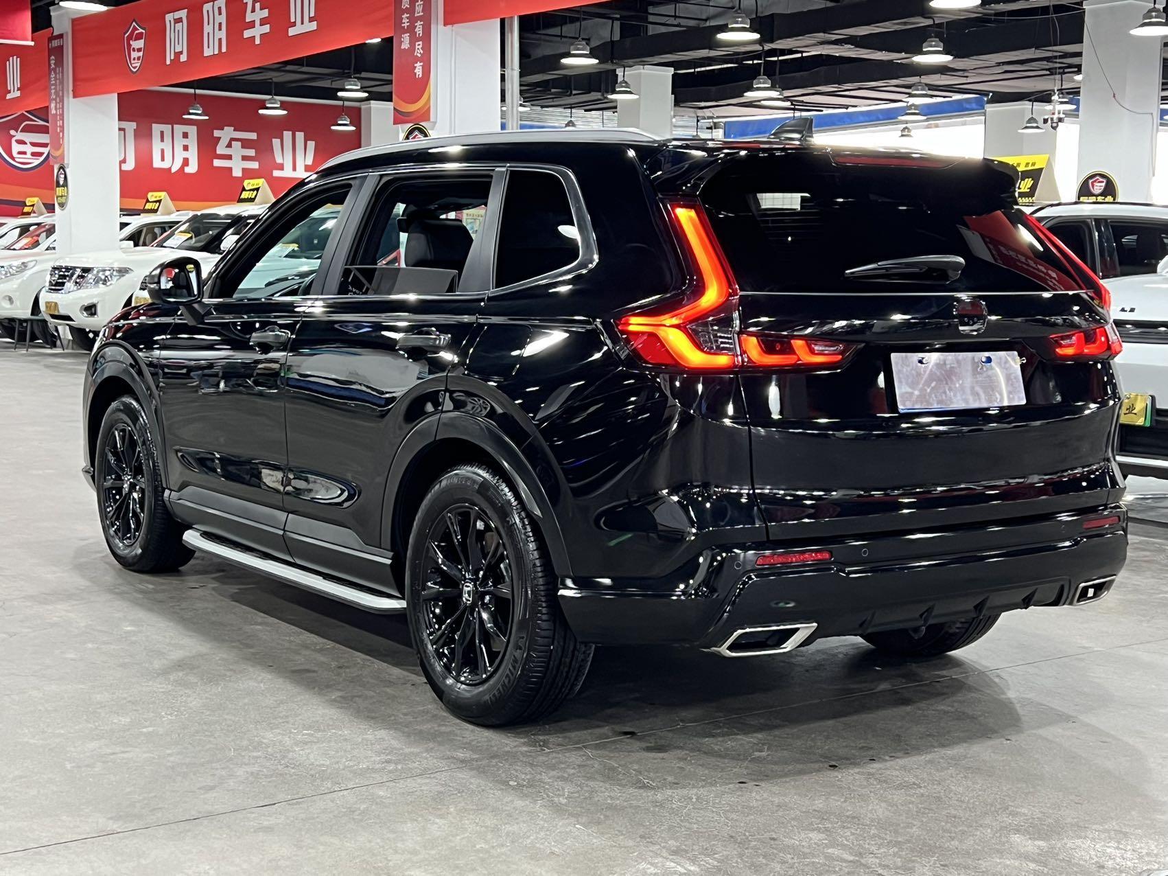Honda CR-V 2026 thumb 2