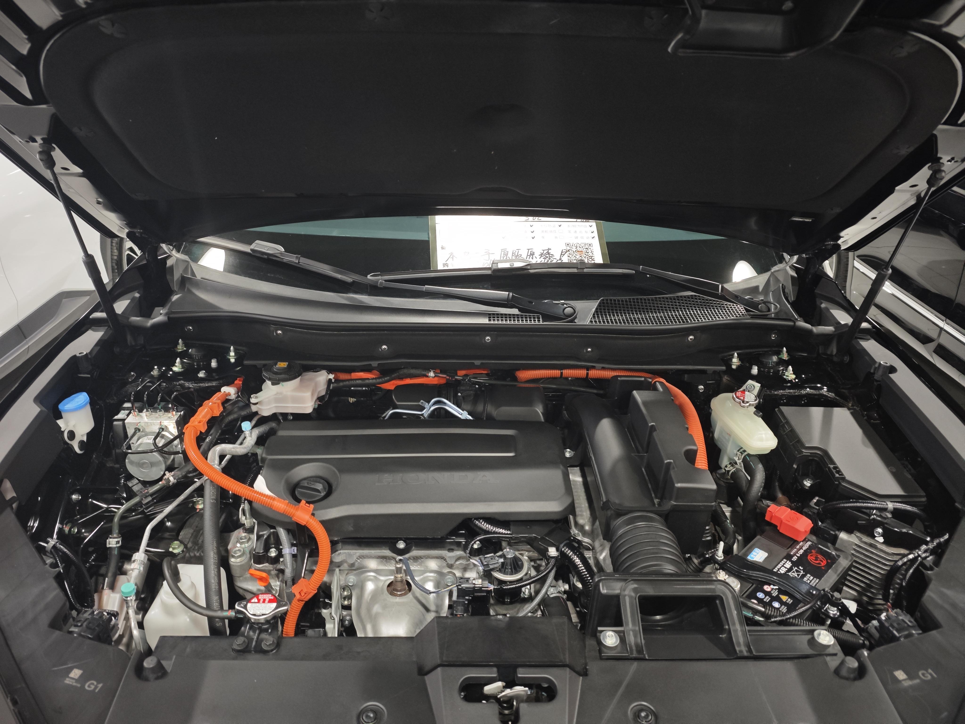 Honda CR-V 2026 thumb 5
