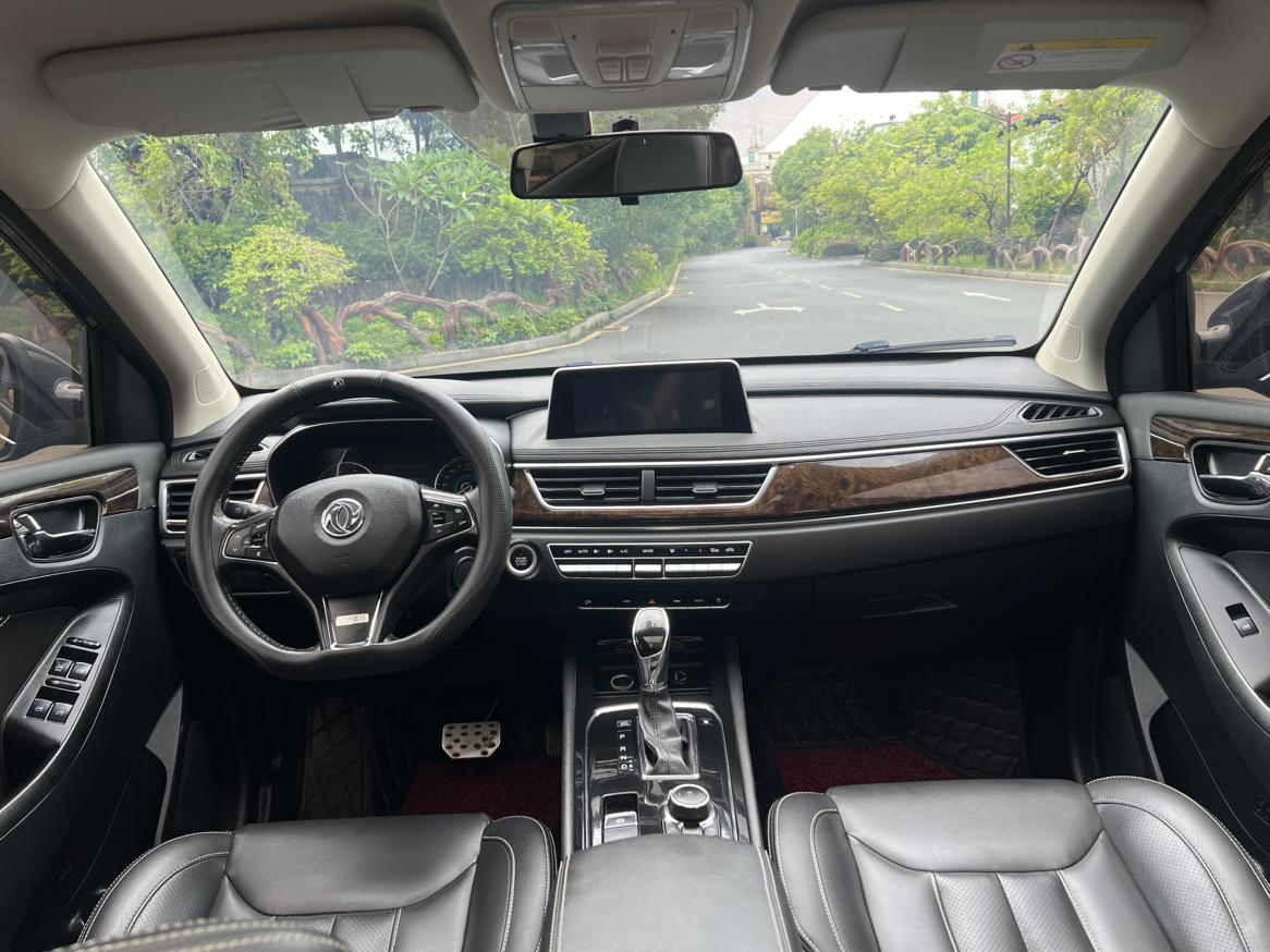 Dongfeng Fengon 580 2016 thumb 7