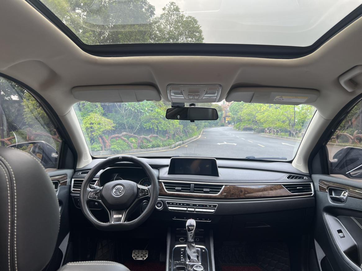 Dongfeng Fengon 580 2016 thumb 9