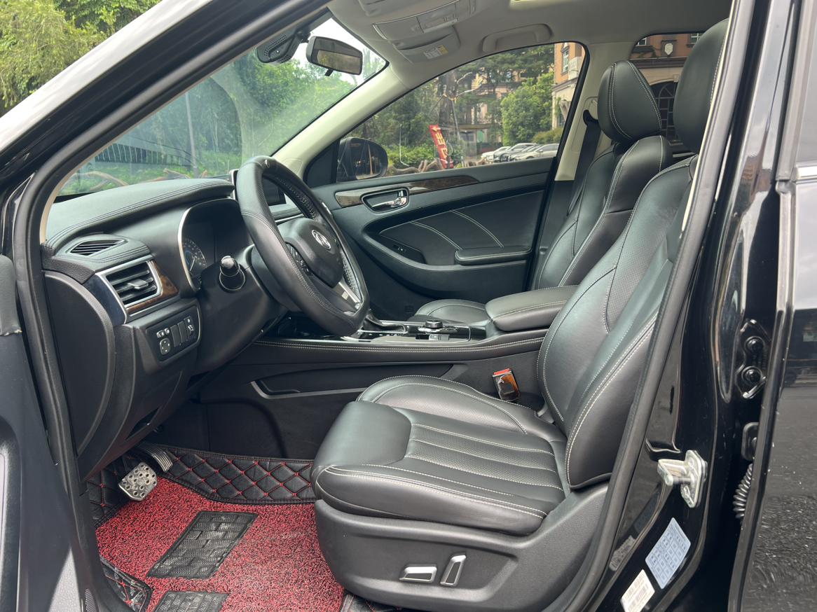 Dongfeng Fengon 580 2016 thumb 10