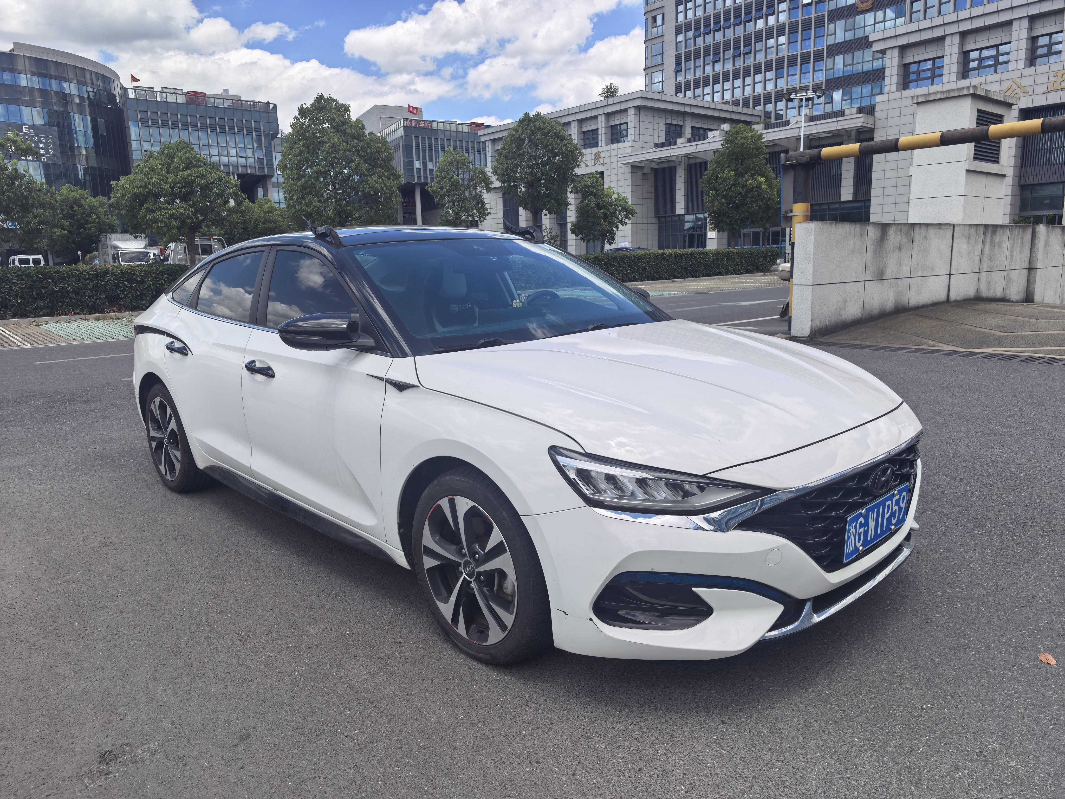 Hyundai Lafesta 2021 thumb 10
