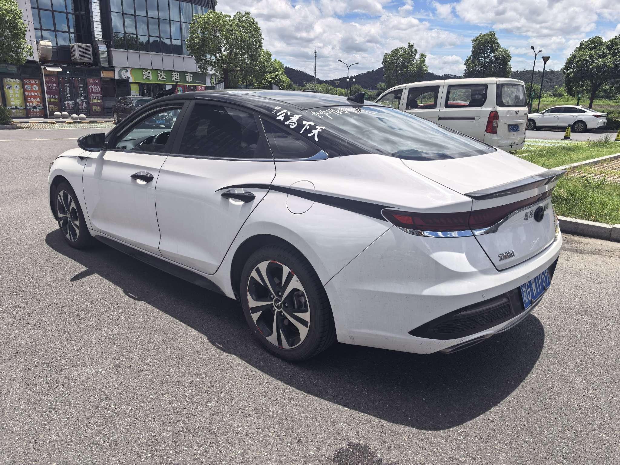 Hyundai Lafesta 2021 thumb 11