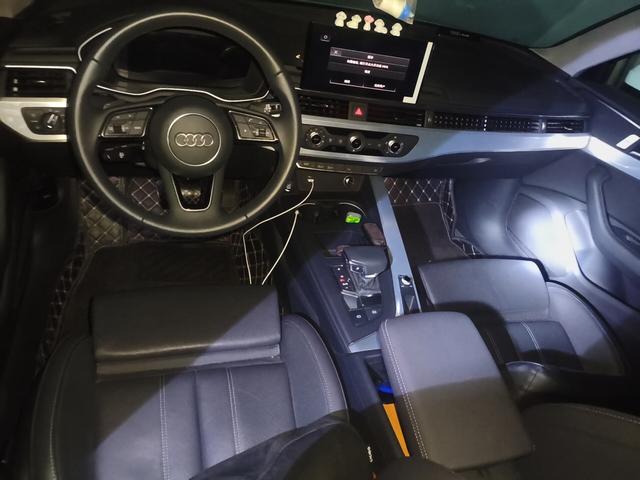 Audi A4 2024 thumb 3