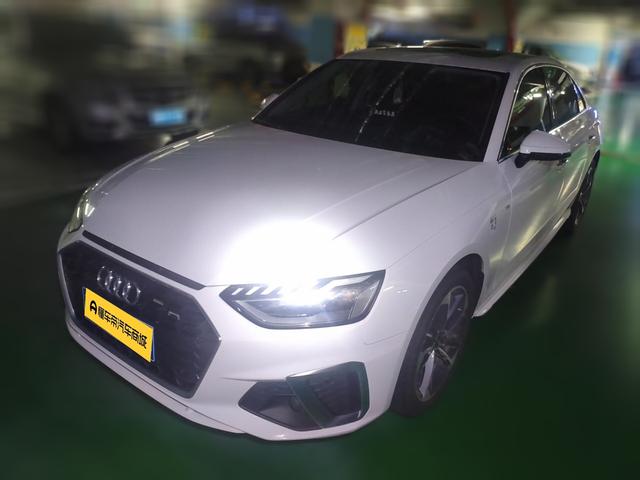 Audi A4 2024 thumb 11