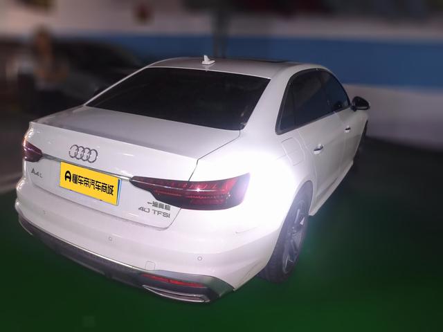 Audi A4 2024 thumb 12