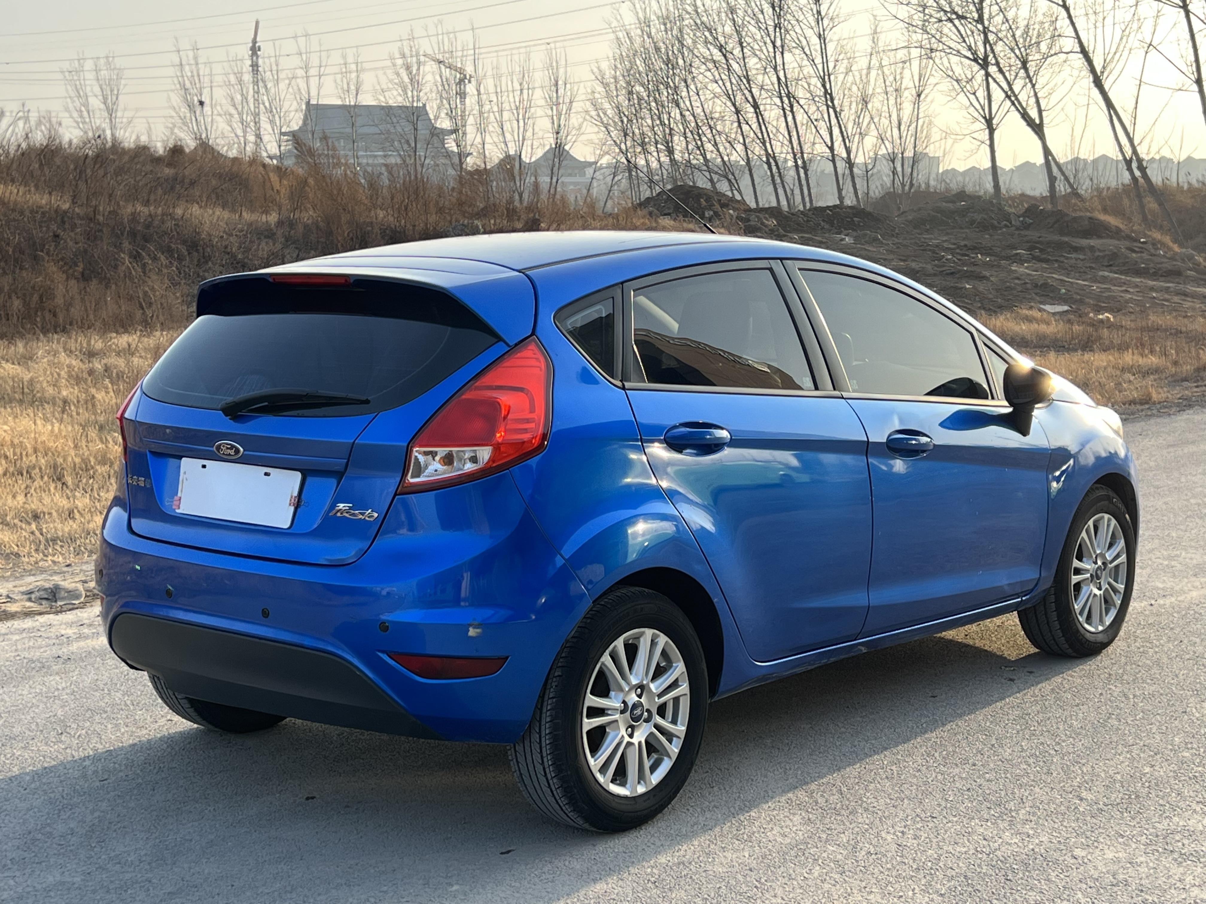 Ford Jia Nian Hua 2013 thumb 5