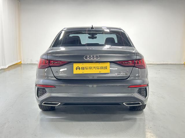 Audi A3 2021 thumb 4